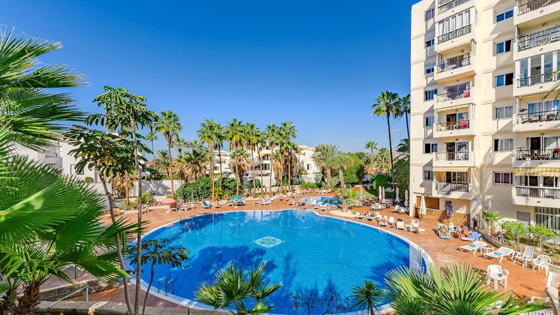 Апартаменты Dorado Mar Плая-де-лас-Америкас