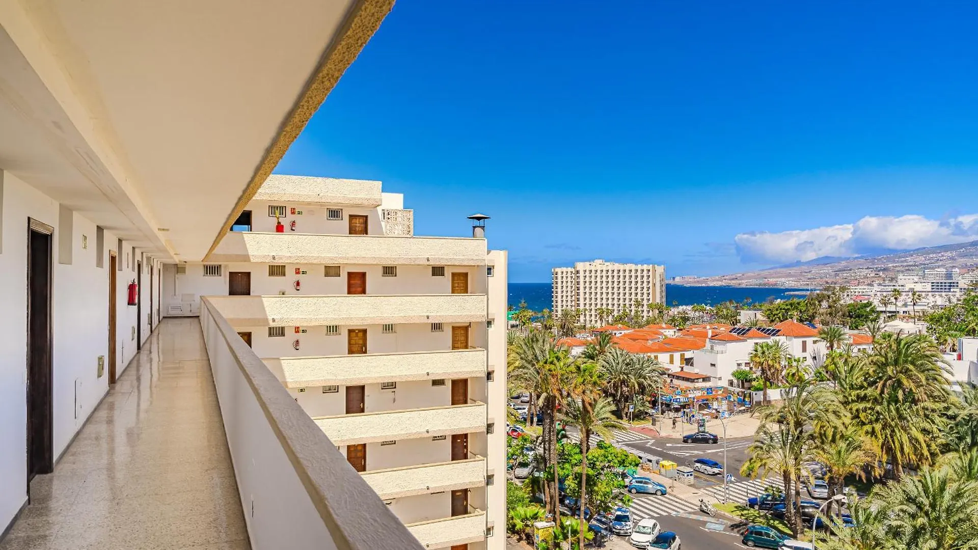 Апартаменты Dorado Mar Плая-де-лас-Америкас